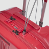 Чемодан PIQUADRO PQ LIGHT BV6552PQL/R2 40x23x41см 28л. 3,3кг. Поликарбонат красный