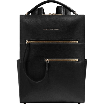 Рюкзак женский PIQUADRO PATRICIA CA6772W140/N черный